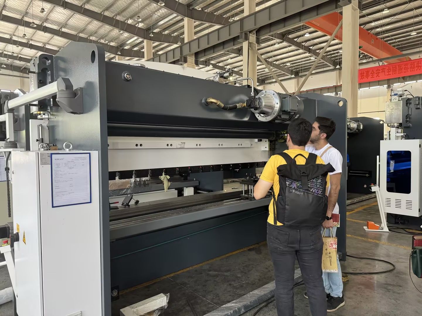 Iranian Client Explores Collaboration with Krrass Factory - 0f8bd3b2 2acb 4228 9195 b86d53940858