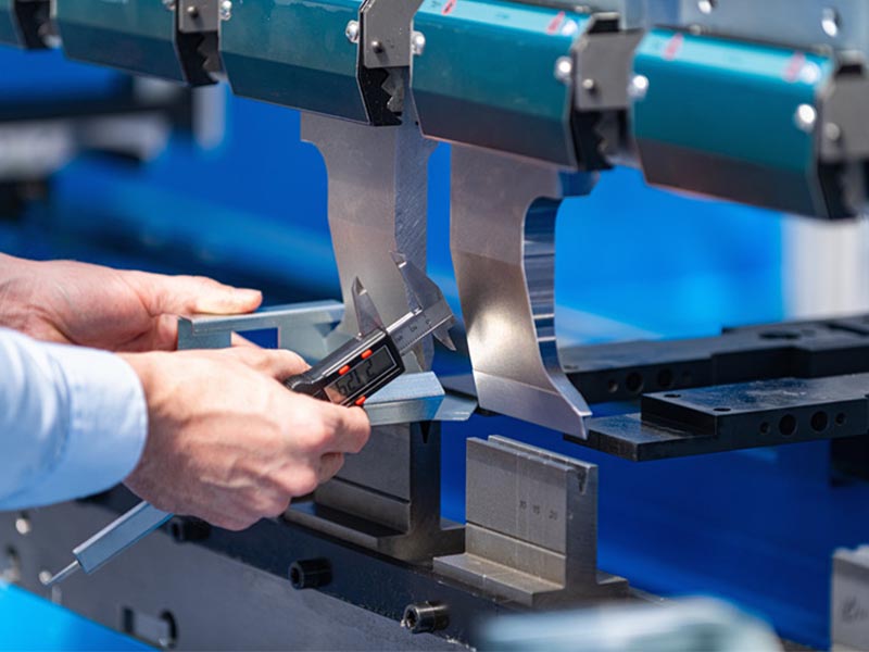 CNC Hydraulic Press Brake of Practical maintenance and treatment methods - Pictures 5 CNC Hydraulic Press Brake