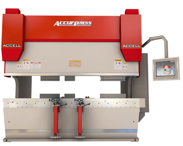 2024 Hydraulic Press Brake Machine Price Guide - Pictures 12 Edge Series Accurpress
