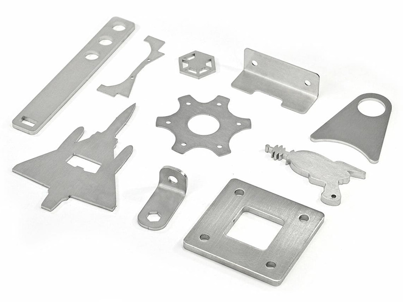Fiber Lasers Cut Through Metal: Speed, Thickness & Power Explained - Pictures 8 Aluminum