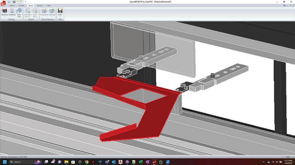 Press Brake Machine Price: Guide For Optimal Selection - Pictures 7 Press Brake Machine Price: Guide For Optimal Selection - bend simulation for press brakes