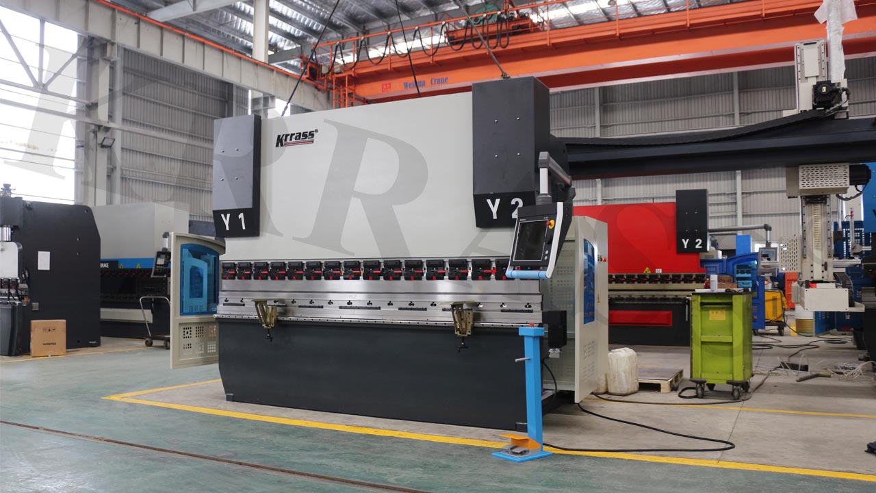 Choosing the Best Press Brake
