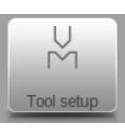 DELEM DA58T CNC press brake installation(Tool configuration) - II - Pictures 7 DA58T Tool Setup