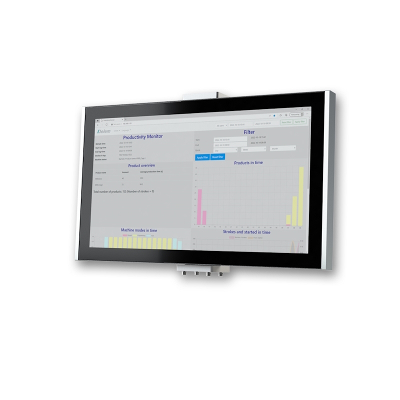 The process of selecting a press brake controller - dd 60s press brake controller