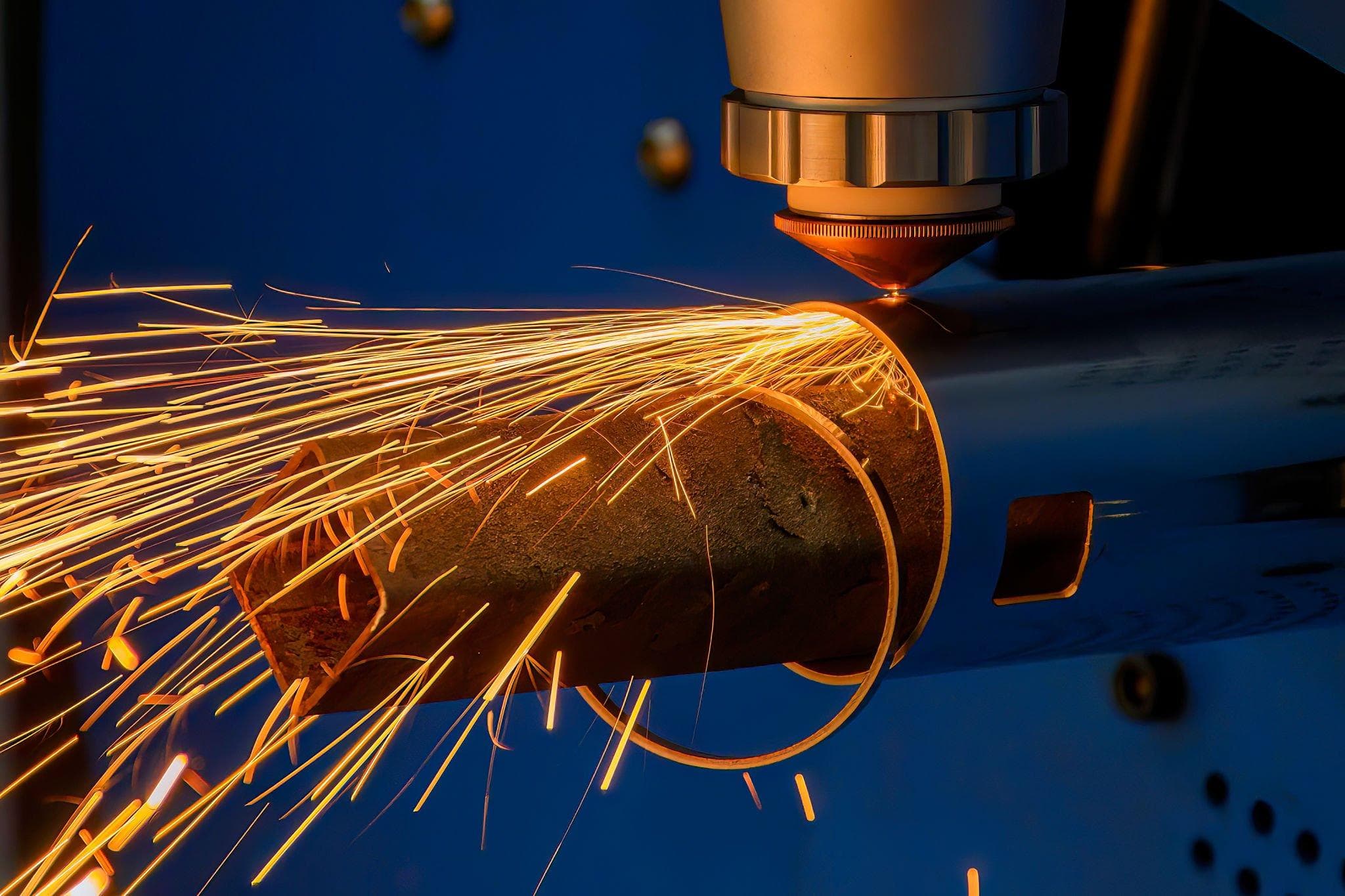 What is tube laser cutting? What are the details and parameters? - Pictures 6 Factors Influencing Cutting Parameters