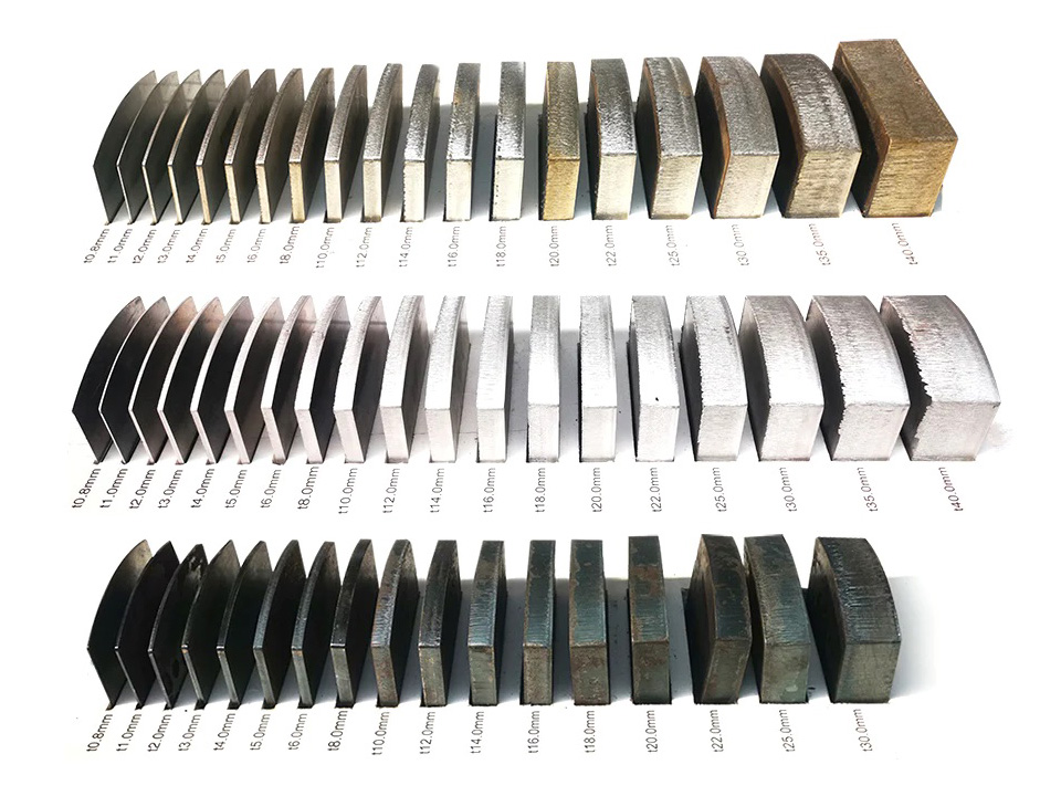 Fiber Lasers Cut Through Metal: Speed, Thickness & Power Explained - Pictures 5 Fiber Lasers Cut Through Metal: Metal material type