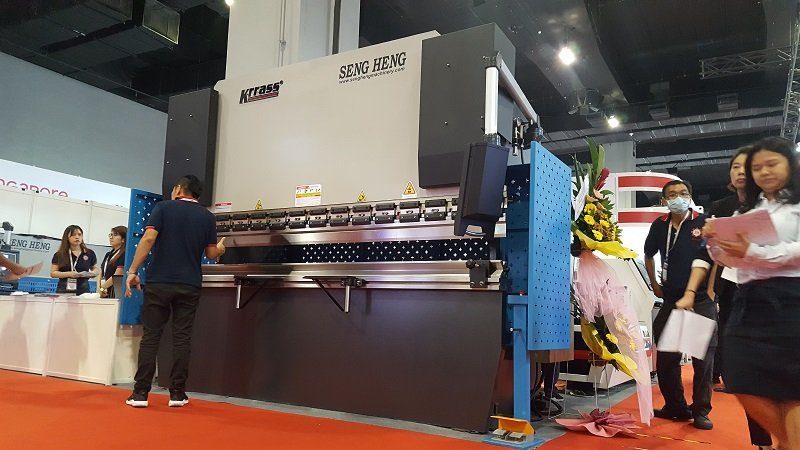 Discover the Benefits of an NC Press Brake for Your Workshop