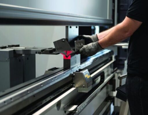Press Brake Operation Best Practices for Beginners - Pictures 6 Press brake operation