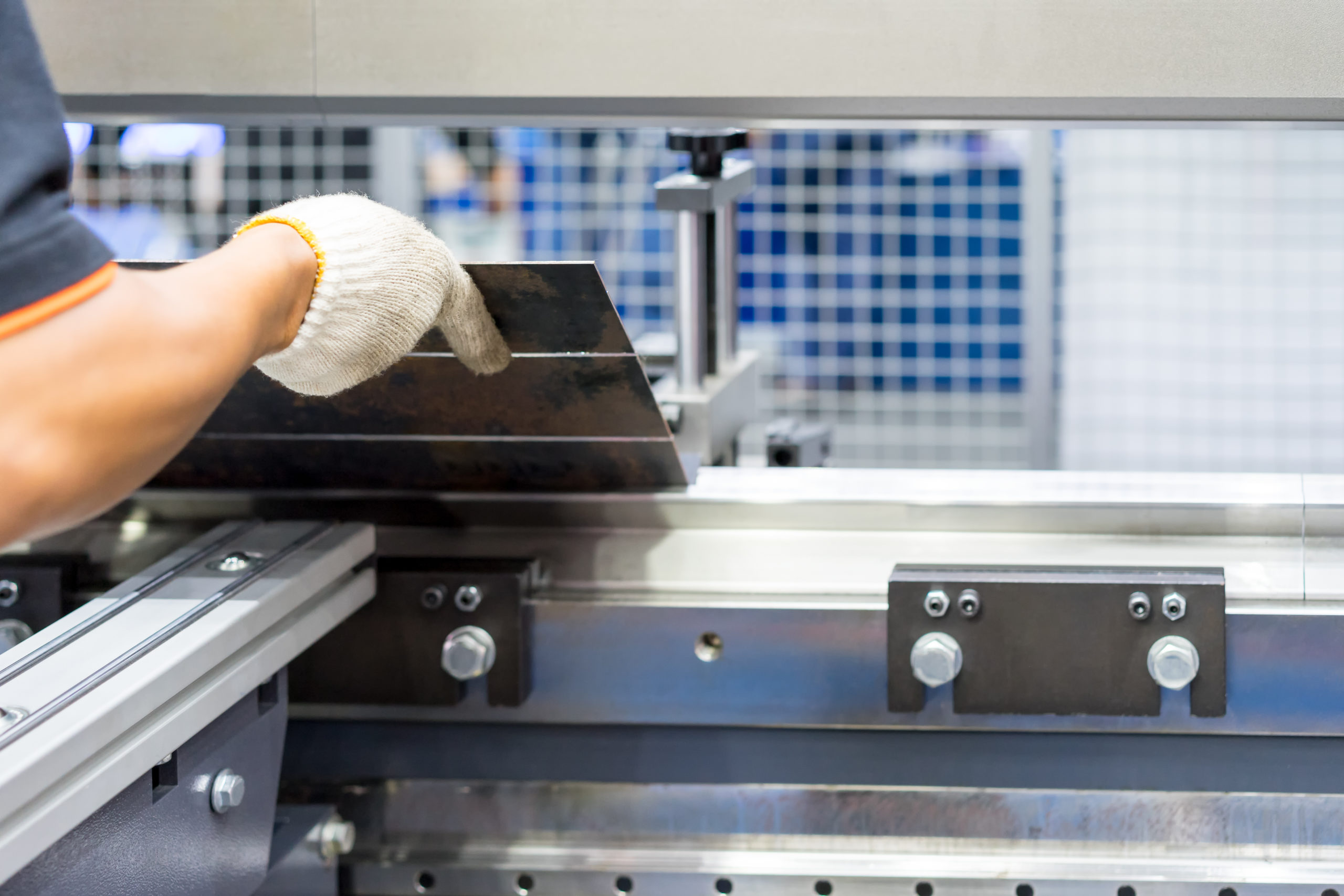 Press brake vs stamping