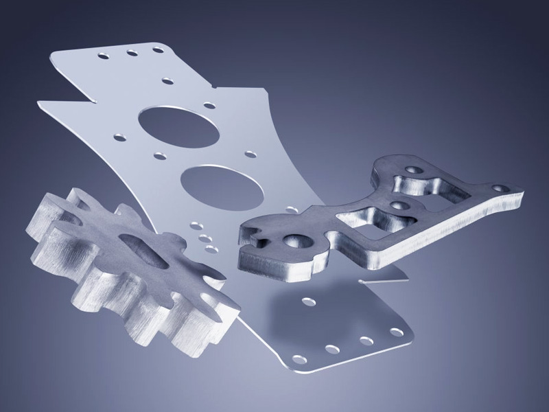 Fiber Lasers Cut Through Metal: Speed, Thickness & Power Explained - Pictures 7 Stainless Steel
