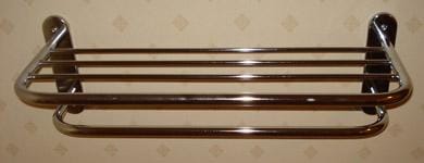 Comprehensive Guide to Metal Tube Bending Techniques: Methods, Tools, and Best Practices - Pictures 11 Figure 7. Towel bars and other household and commercial products often are formed with compression bending.