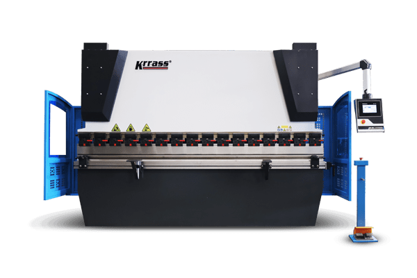 NC press brake