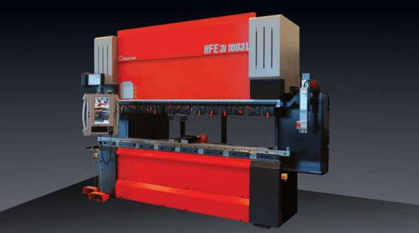 2024 Hydraulic Press Brake Machine Price Guide - Pictures 10 Amanda HFE Series