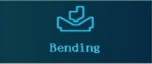 bending processing key