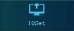 IO input and output key