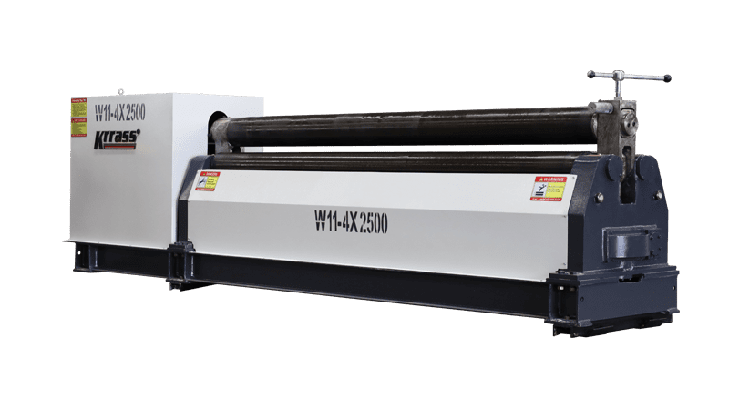 KRRASS Plate Rolling Machine