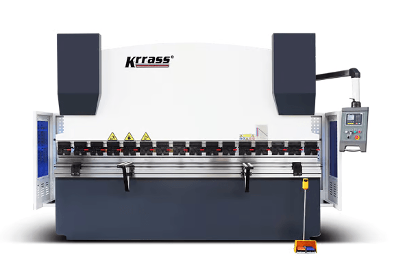 2024 Hydraulic Press Brake Machine Price Guide - Pictures 11 WC6K Hydraulic Press Brake Krrass