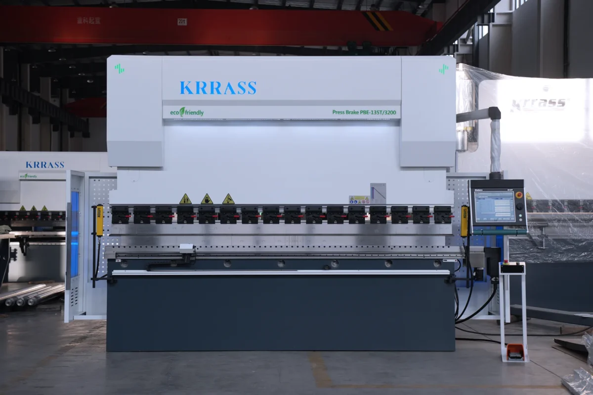 CNC Press Brake List - 135ton hybrid press brake for sale