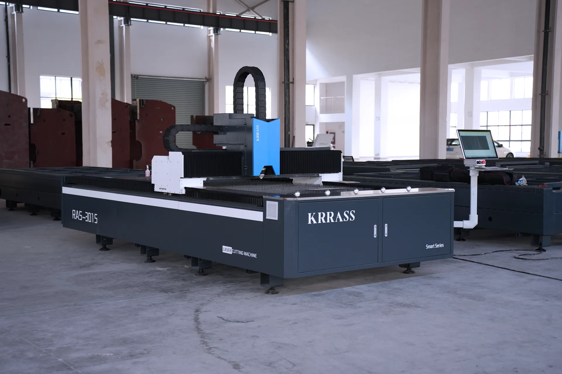 China Laser Cutting Machine Price, 3000W Sheet Metal Laser Cutting Machine For Sale - Pictures 9 china laser cutting machine price