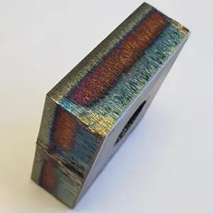 Abnormal Edge Color