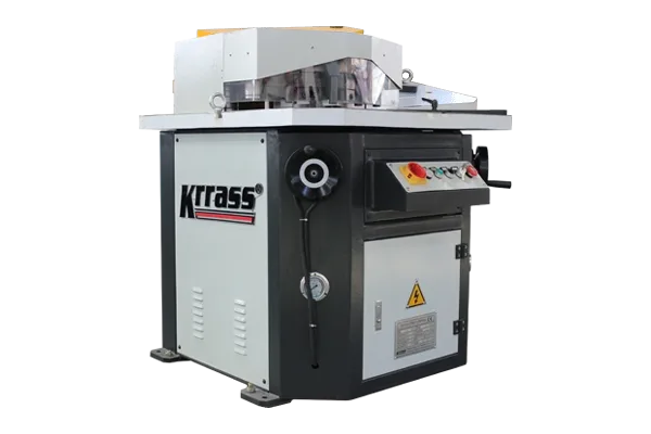 Angle Adjustable Notching Machine Angle Adjustable Notching Machine