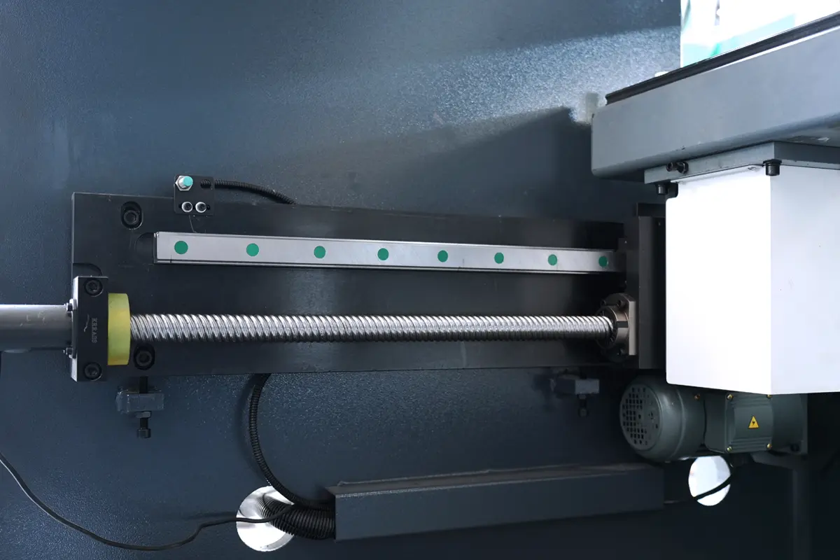 Back Gauge System Back Gauge System