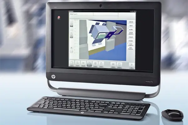 Hybrid PBE CNC Press Brake - Pictures 15 Hybrid PBE CNC Press Brake - bending offline software