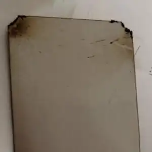 Burnt Corners