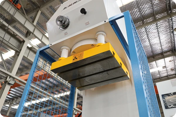 C Frame Hydraulic Press - Pictures 5 C Frame Hydraulic Press