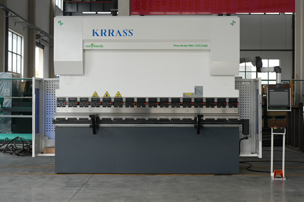 2025 New Hybrid CNC Press Brake, 175Ton Sheet Metal Press Brake, DELEM DA58T 2D Controller - Pictures 9 175Ton Sheet Metal Press Brake 175T-3200-da58t