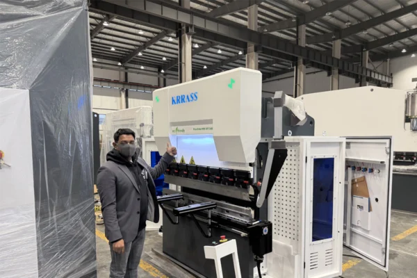 CNC Press Brake from krrass Press Brake - cnc press brake from krrass