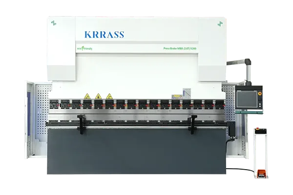 PBS Series Main Motor Servo CNC Press Brake PBS Series Main Motor Servo CNC Press Brake