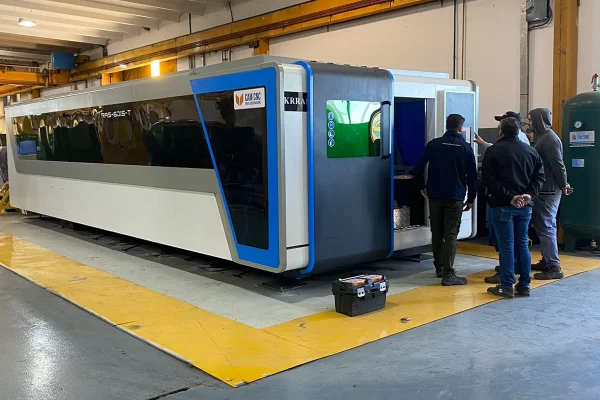 customer-photo-015 Fiber Laser Cutting Machine - customer photo 015