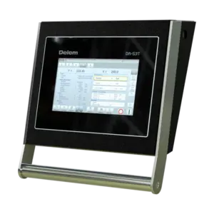 DELEM CNC control device parameter comparison - Pictures 10 DELEM CNC control device parameter comparison - da 53t