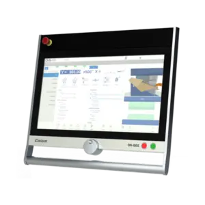 DELEM CNC control device parameter comparison - Pictures 6 DELEM CNC control device parameter comparison - da 66s 1