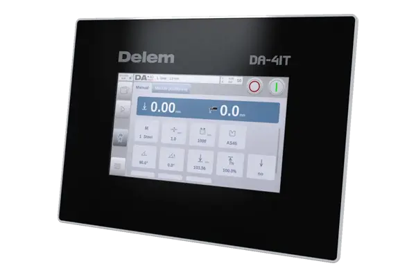 DELEM DA-41T Control DELEM DA-41T Control