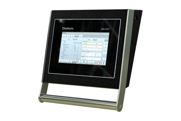DELEM DA-53T Control DELEM DA-53T Control