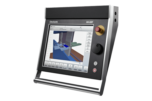 DELEM DA-69T Control DELEM DA-69T Control