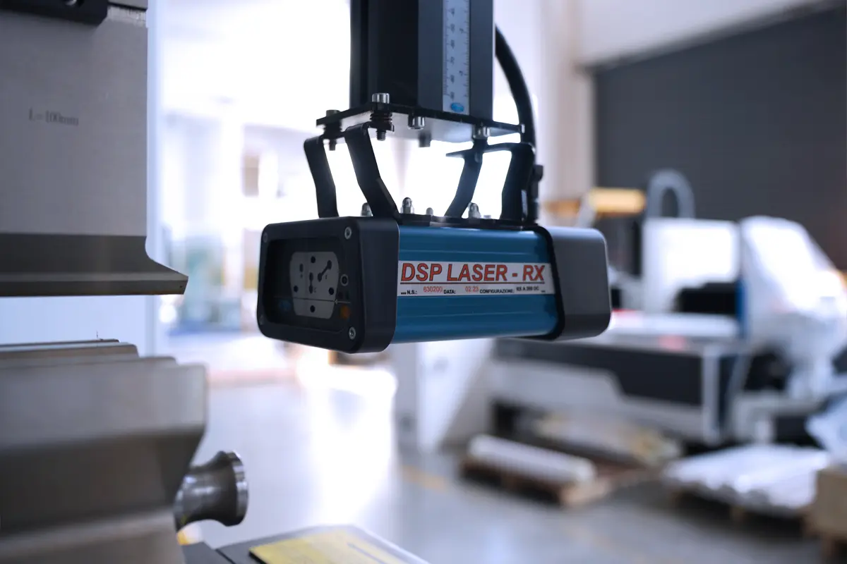 DSP Laser Protection DSP Laser Protection