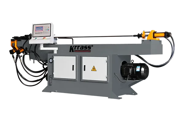 Electric NC Hydraulic Tube Bender – ECO Series Electric NC Hydraulic Tube Bender – ECO Series