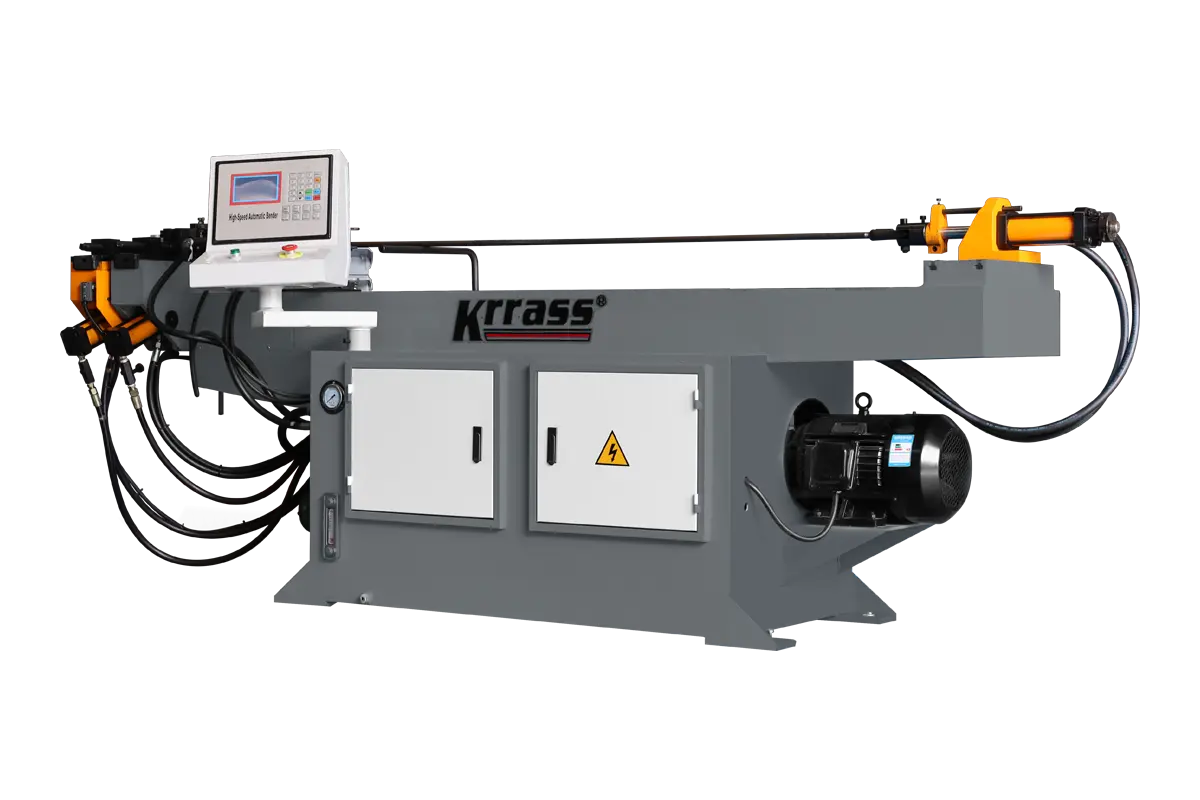 electric-nc-hydraulic-tube-bender-eco-series Electric NC Hydraulic Tube Bender - ECO Series - electric nc hydraulic tube bender eco series