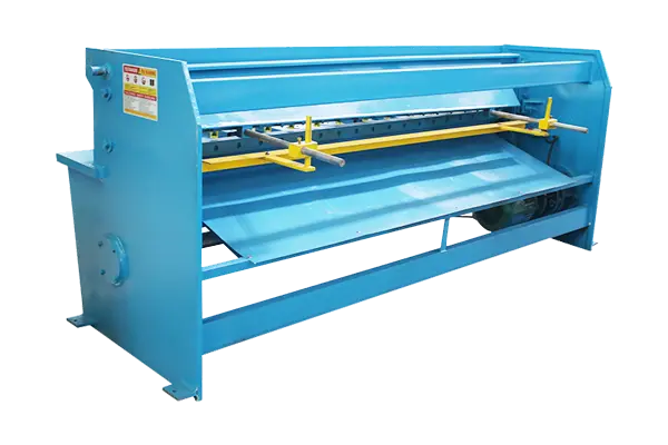 How should you choose hydraulic Swing shearing Machine, Guillotine Shearing Machine, and electric shears? - Pictures 7 How should you choose hydraulic Swing shearing Machine, Guillotine Shearing Machine, and electric shears? - electric shearing machine