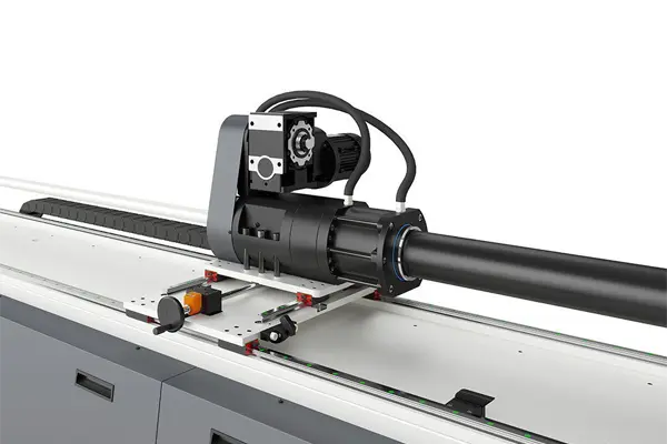 Evolutionary Design Electric NC Hydraulic Tube Bender - ECO Series - evolutionary design