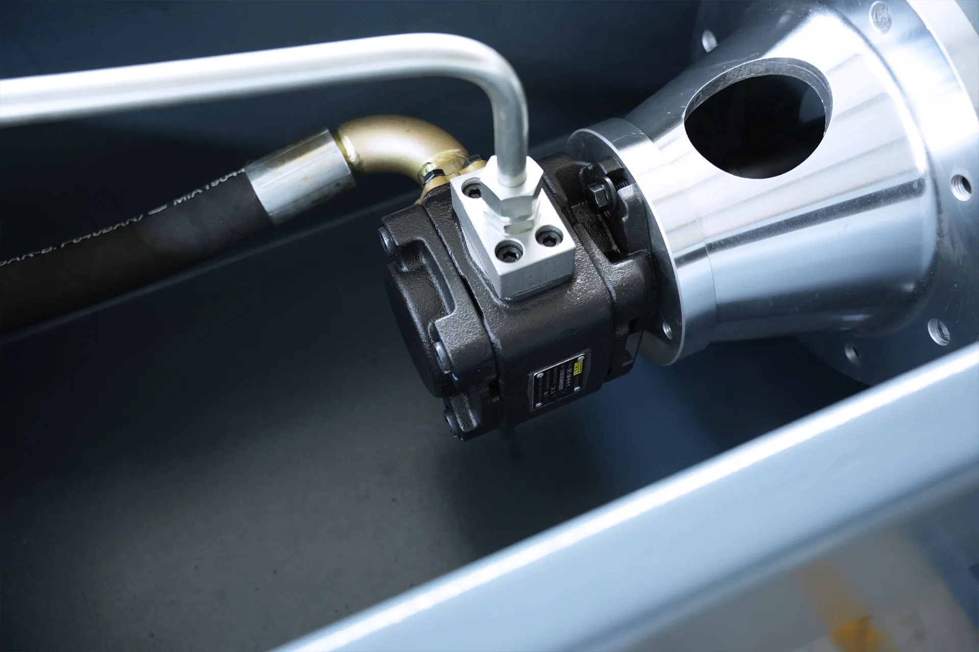 FIRST hydraulic oil pump FIRST hydraulic oil pump
