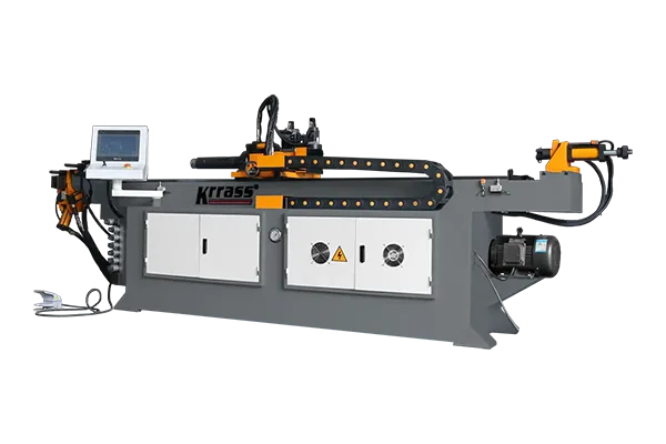Fully Electric CNC Steel Tube Bender With Rotative Head – EB-RH Series Fully Electric CNC Steel Tube Bender With Rotative Head – EB-RH Series