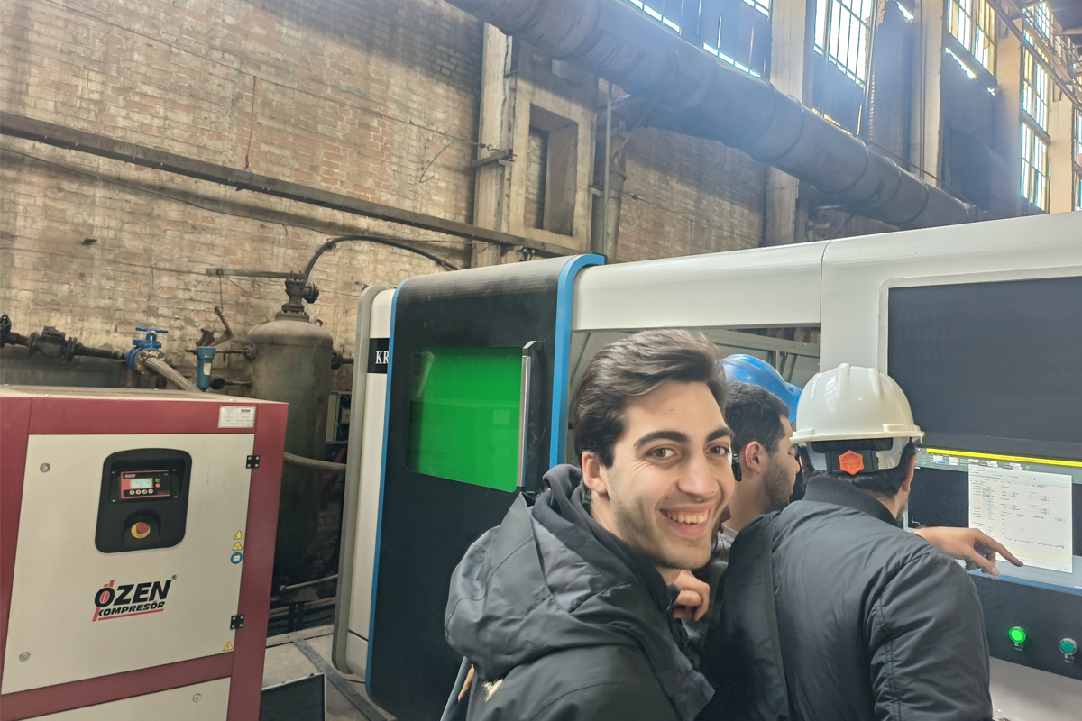 Understanding the Side Effects of Laser Cutting Machines - Pictures 6 Operator Training