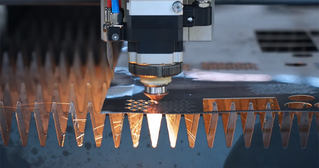 How Does a Laser Cutting Machine Work