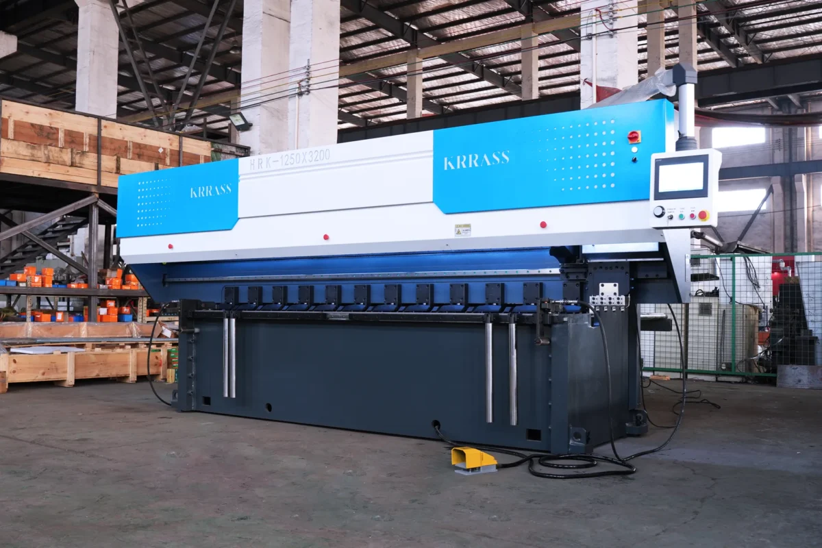 V Grooving Machine List - hrk 1250x3200 v groover for sale 1