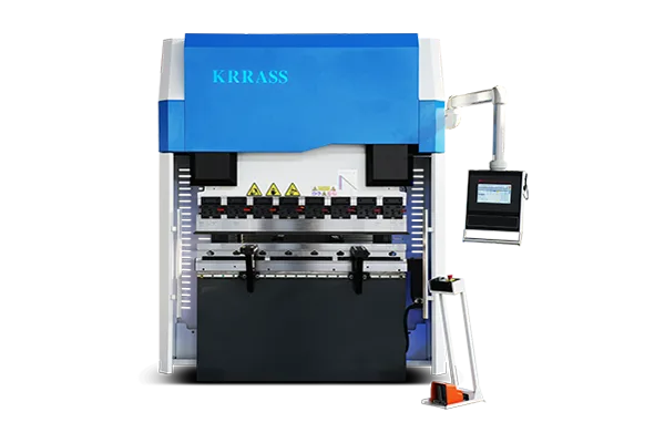 hybrid-cnc-press-brake Press Brake - hybrid cnc press brake