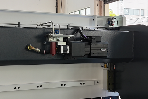 2025 New Hybrid CNC Press Brake, 175Ton Sheet Metal Press Brake, DELEM DA58T 2D Controller - Pictures 14 2025 New Hybrid CNC Press Brake, 175Ton Sheet Metal Press Brake, DELEM DA58T 2D Controller - hybrid eco system